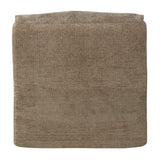 Almano Brown Modular - Armless Chair