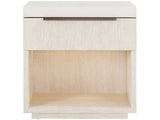 Quartz Mist Oak Nightstand