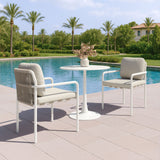 Aite Beige Dining Chair (Set of 2)