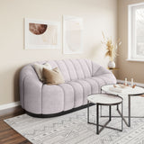 Bhutan Light Gray Sofa