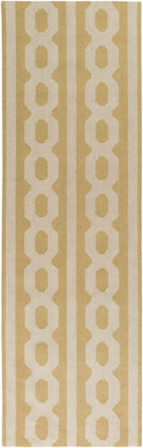 Magno Geometric Area Carpet - Clearance