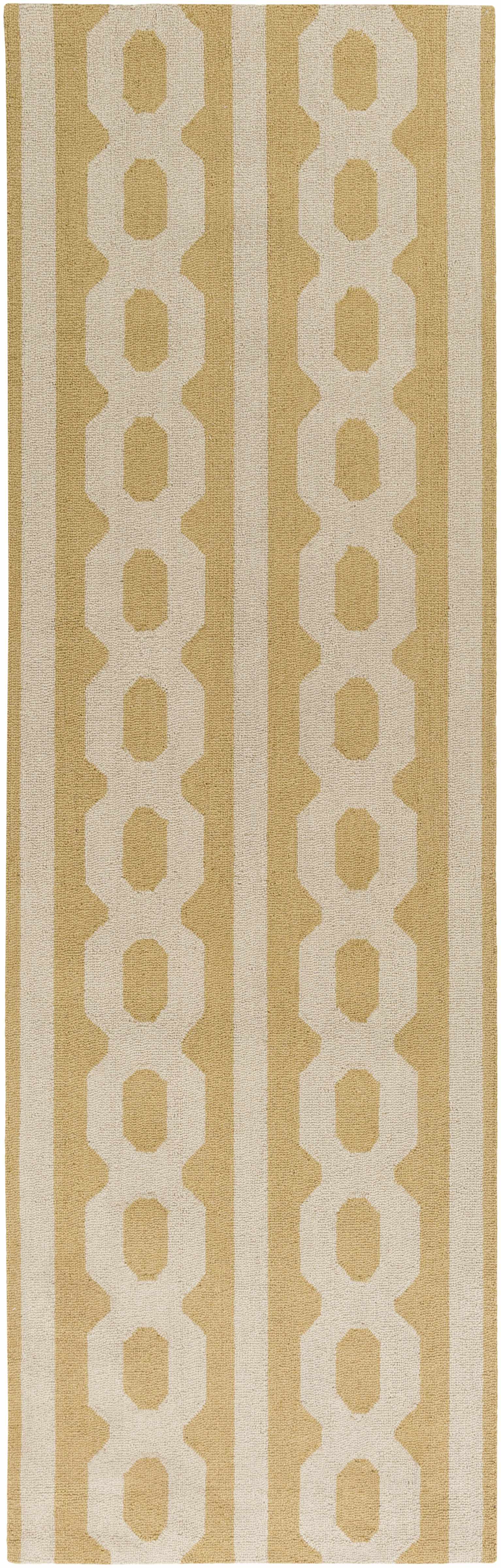 Magno Geometric Area Carpet - Clearance
