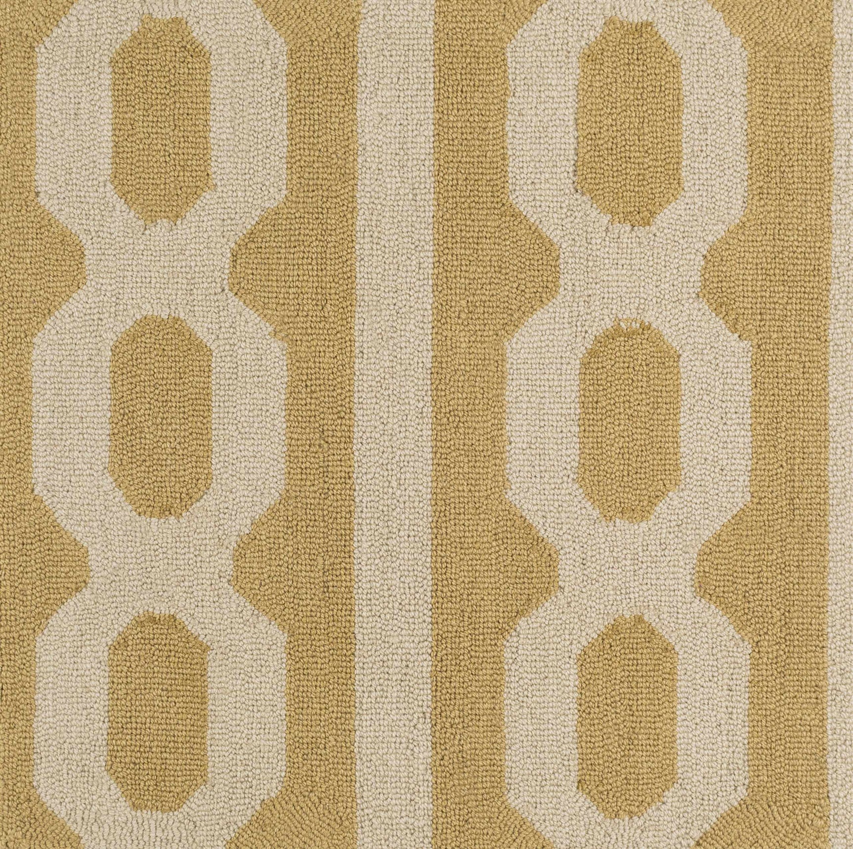Magno Geometric Area Carpet - Clearance