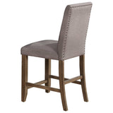 Manning Counter Height Dining Chair (Set of 2) - Ornate Home