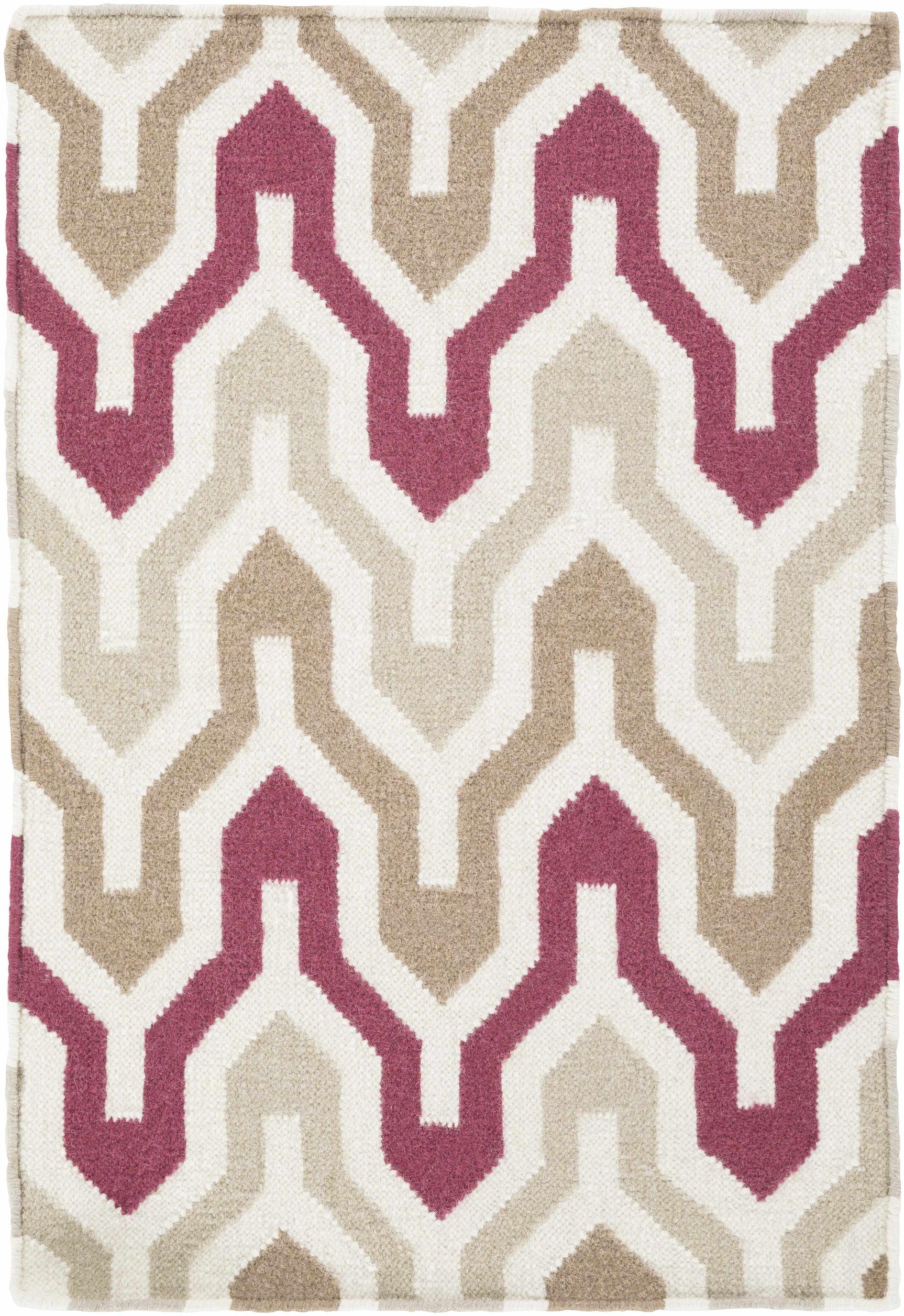 Markesan Wool Area Rug - Clearance