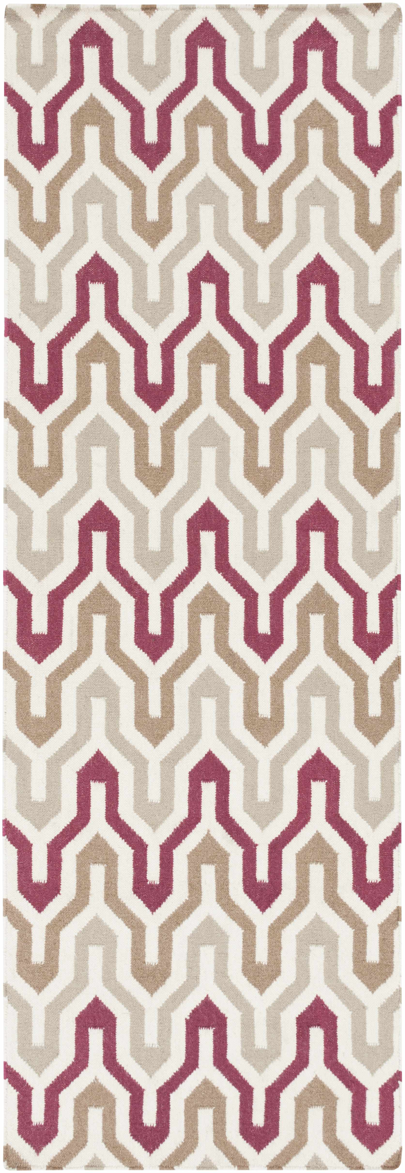 Markesan Wool Area Rug - Clearance