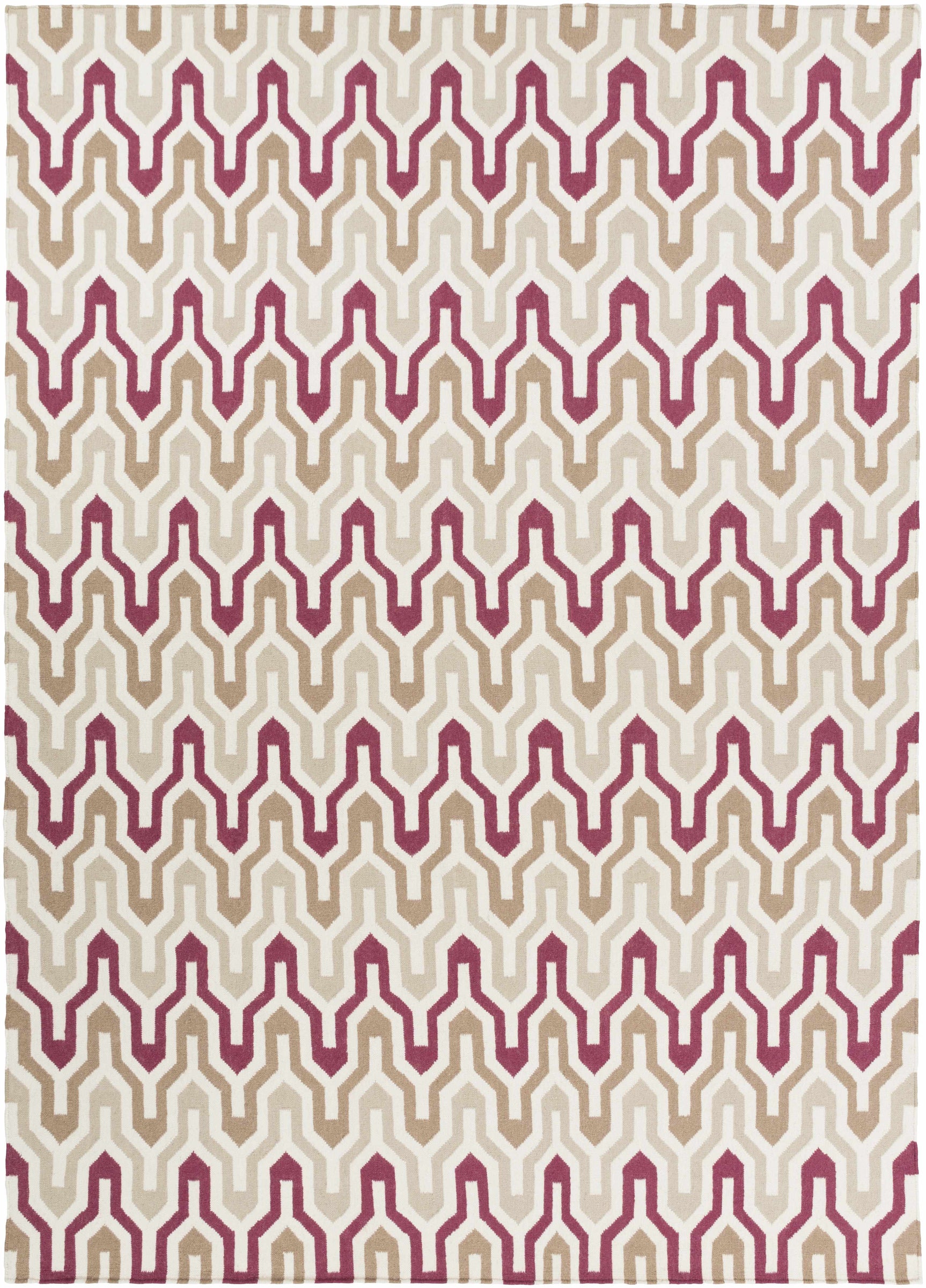 Markesan Wool Area Rug - Clearance