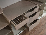 Marsel Cream Wardrobe