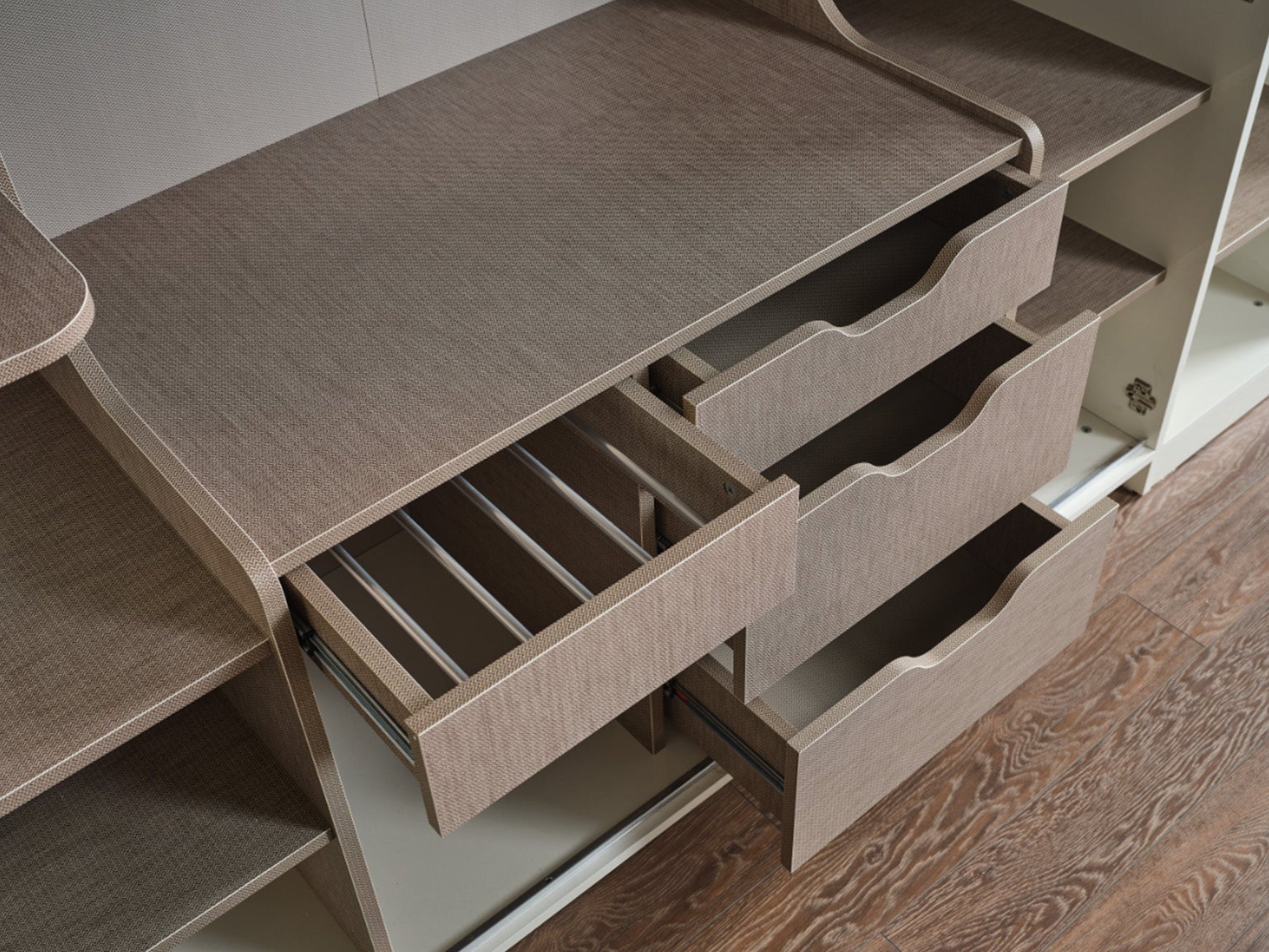 Marsel Cream Wardrobe