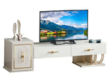 Marsel Cream Tv Stand