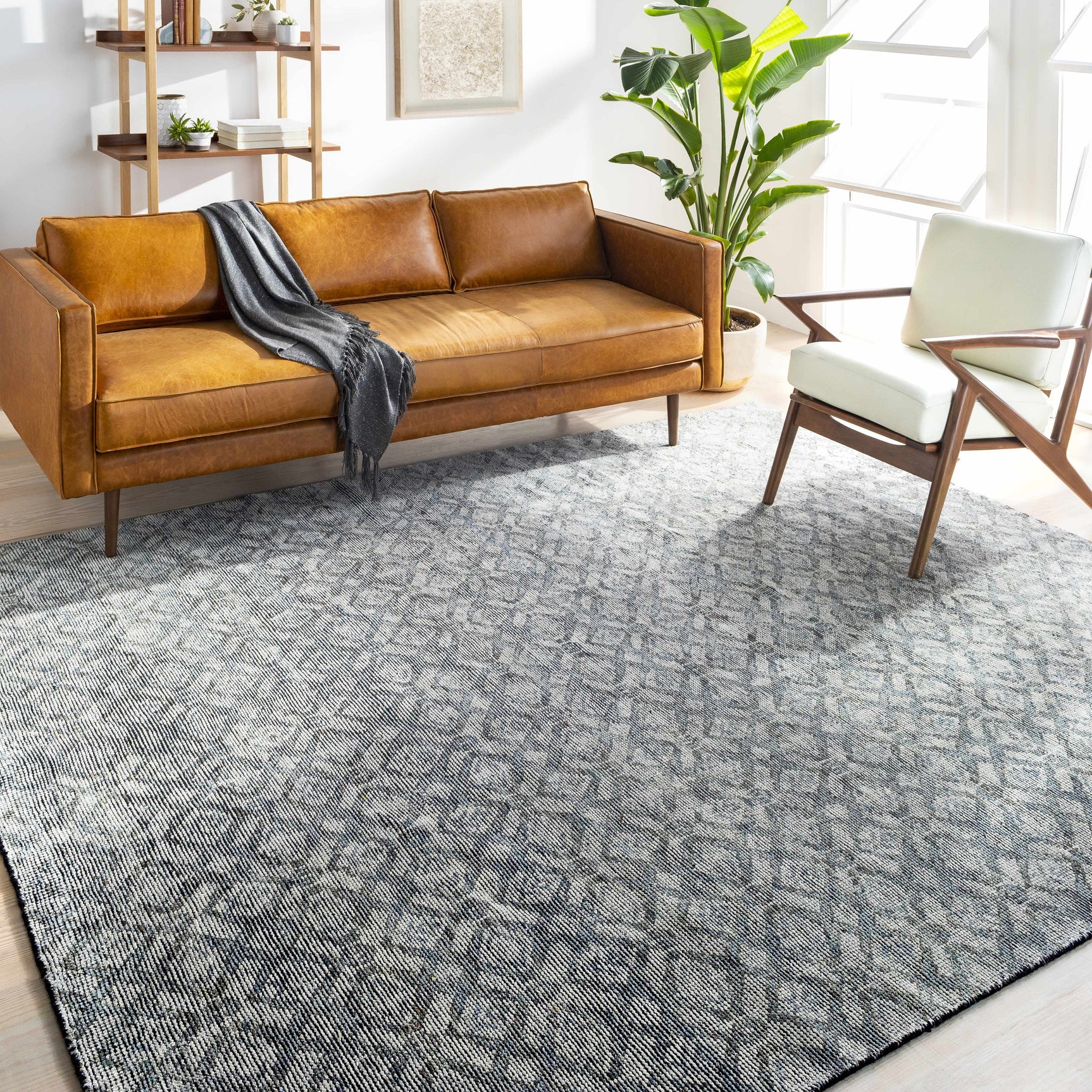 Maudsland Area Rug - Clearance