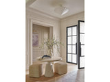 Birchaven Willow/Taupe Pedestal Dining Table