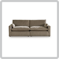 Sectional Loveseat