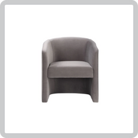 Upholstered