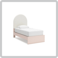 Upholstered