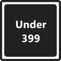 Under 399$