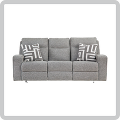 Fabric Power Reclining Sofas