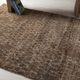 Milbridge Clearance Jute Rug - Clearance