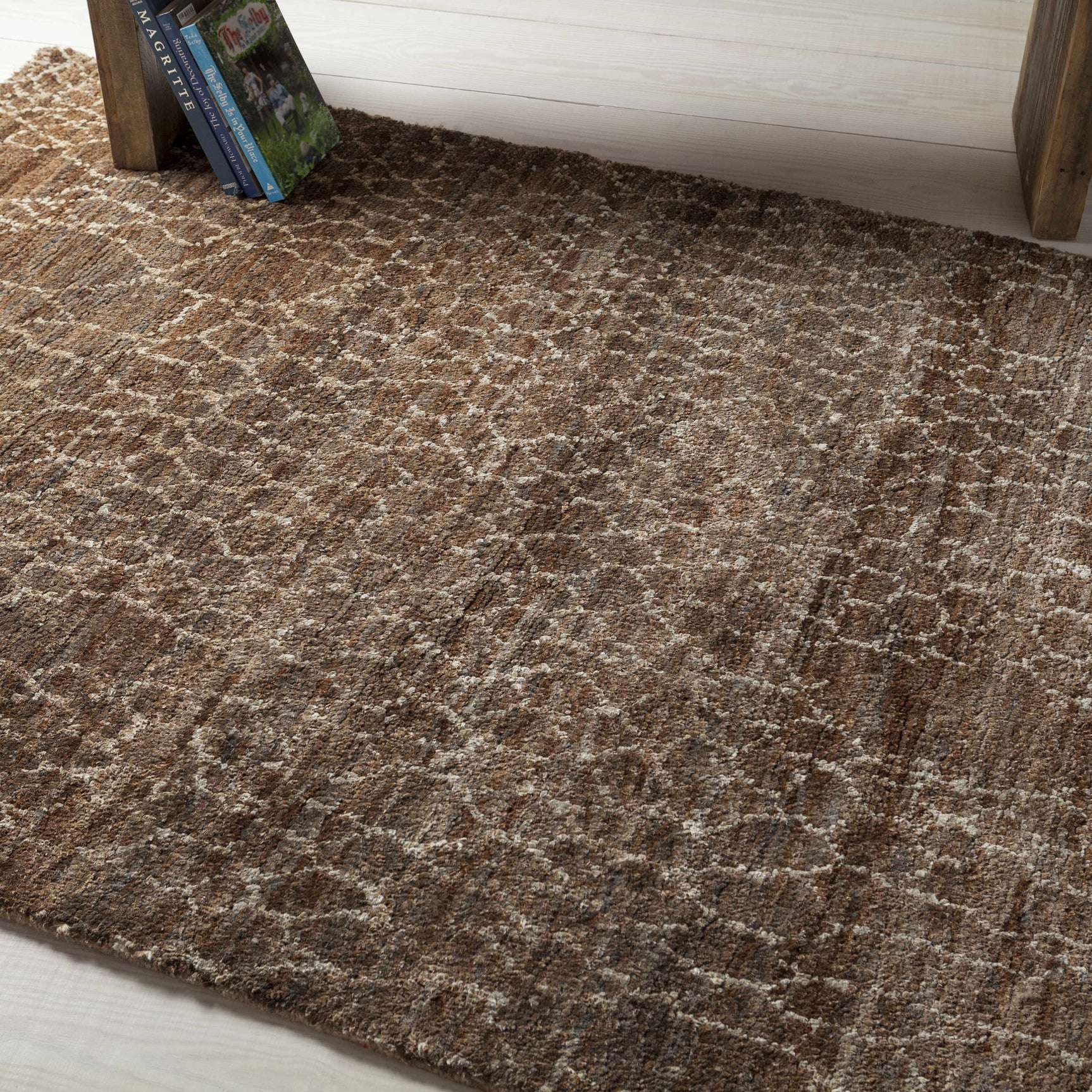 Milbridge Clearance Jute Rug - Clearance
