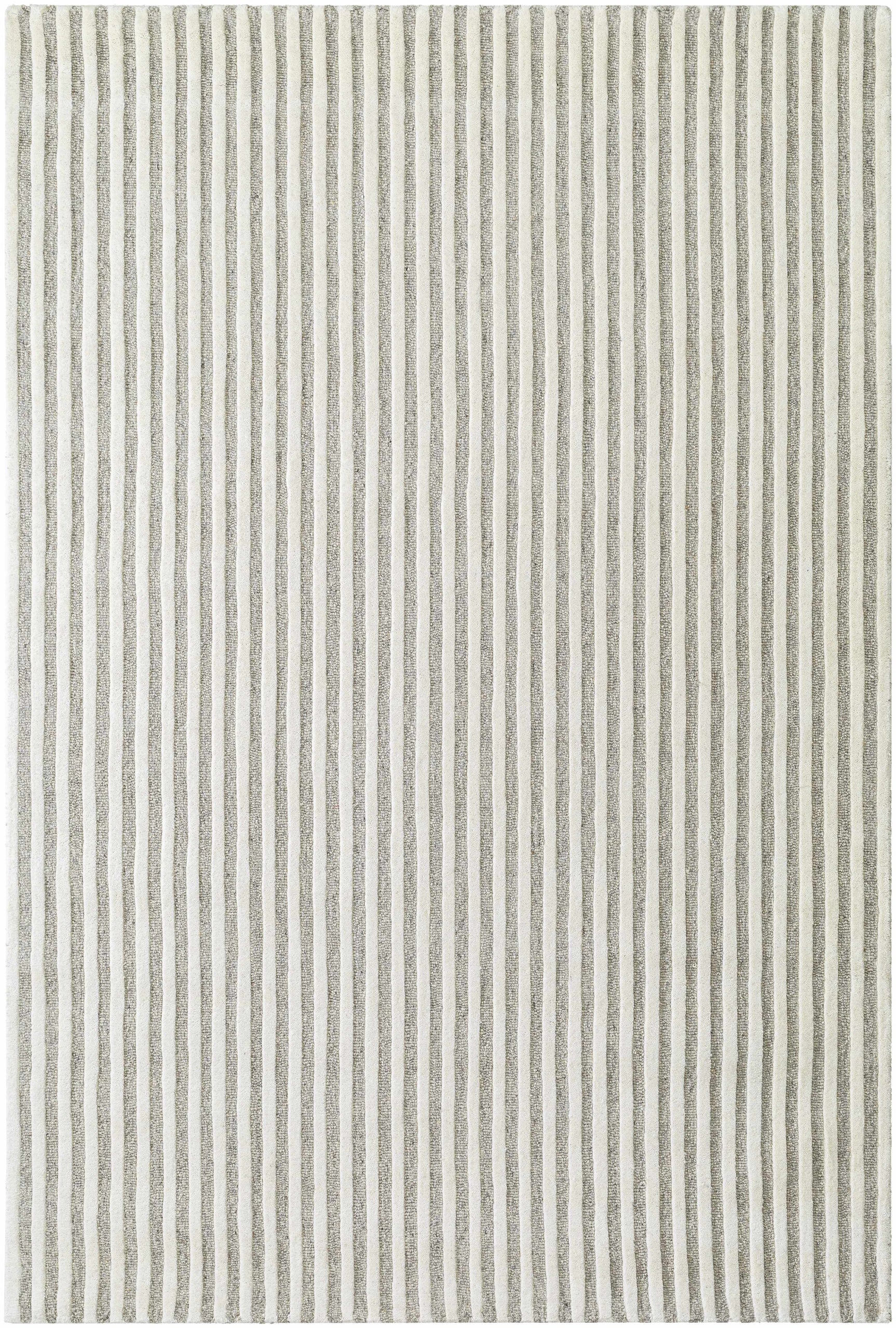 Missa Medium Gray Area Rug - Clearance