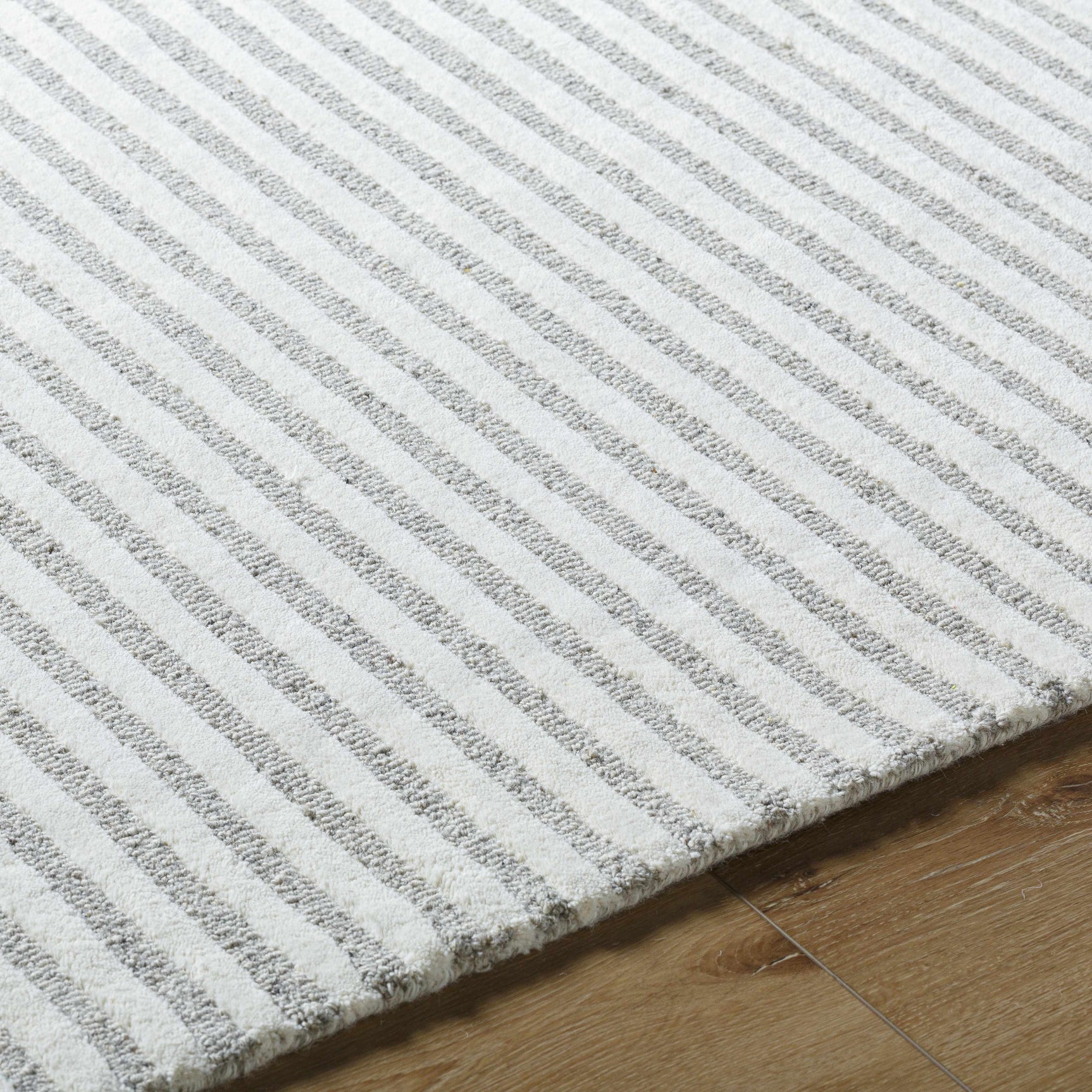 Missa Medium Gray Area Rug - Clearance