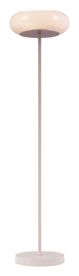 Munk Beige Floor Lamp