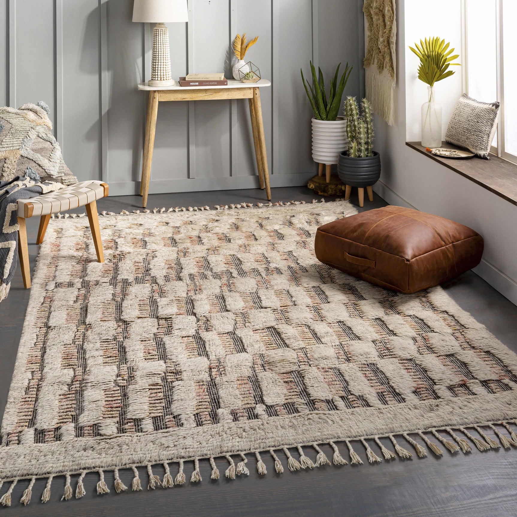 Monifieth Area Rug - Clearance