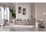 Munich Cream Chair