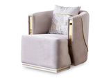Munich Cream Chair