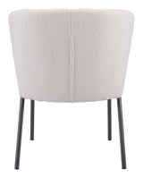 Aimee Cream Dining Chair (Set of 2)