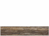 Birchaven Dark Gray/Smoked Gold/Yukon Sand Console w/ Stools