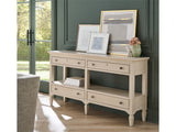 Birchaven Willow 4 Drawers Console Table