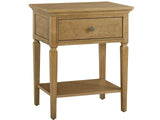 Birchaven Brindle 1 Drawer Nightstand
