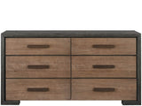 Modern Veil/Haze Dresser