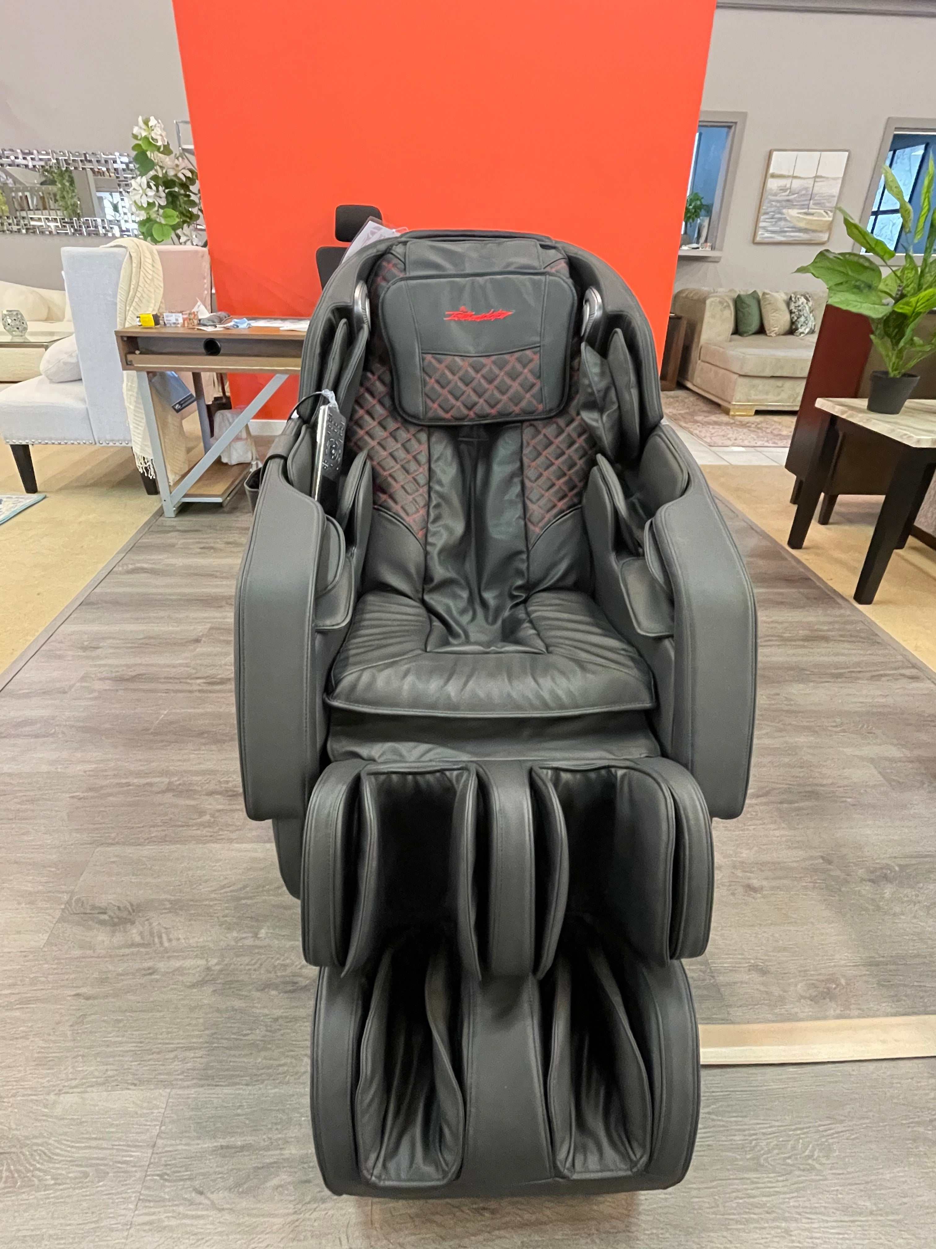 FPL008-NASCAR-A302SR Massage Chair - Ornate Home