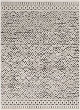 Naylor Beige/Charcoal Rug - Clearance