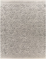 Naylor Beige/Charcoal Rug - Clearance