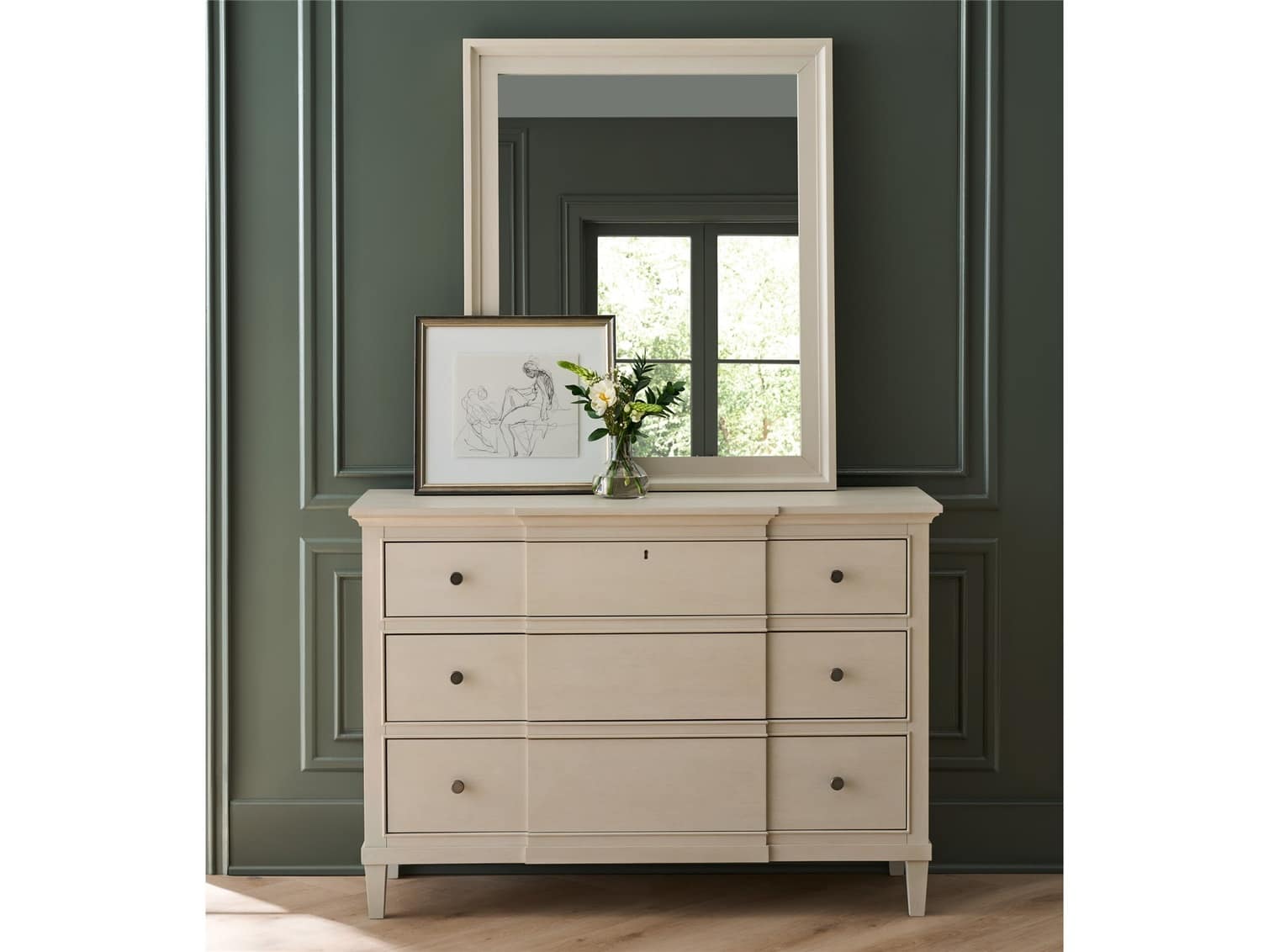 Birchaven Willow 3 Drawers Dresser