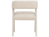 Modern Mist/Levi Oyster Dining Chair (Set of 2)