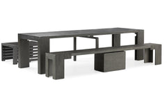 Transformer Dining Set Coffee Table Special Bundle | Ornate Home