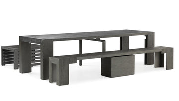 Transformer Dining Set Coffee Table Special Bundle | Ornate Home