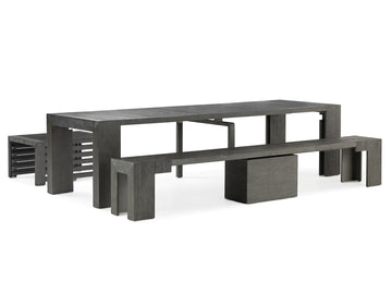 Transformer Dining Set Coffee Table Special Bundle | Ornate Home