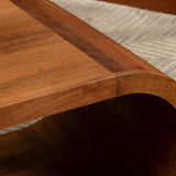 İnfinity Brown Cocktail Table - Ornate Home