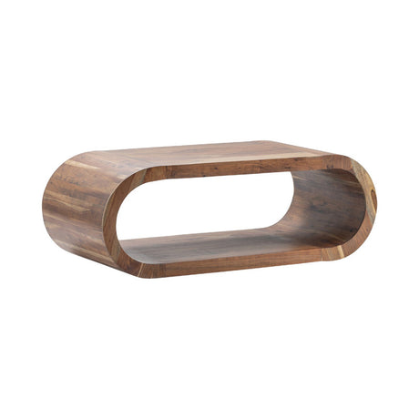 İnfinity Brown Cocktail Table - Ornate Home