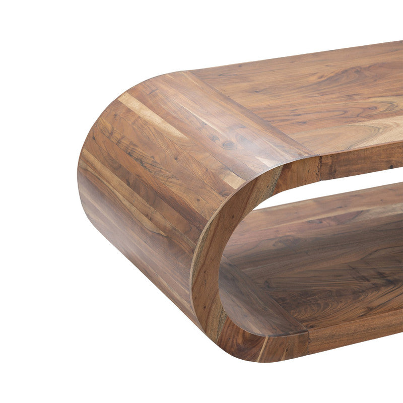 İnfinity Brown Cocktail Table - Ornate Home