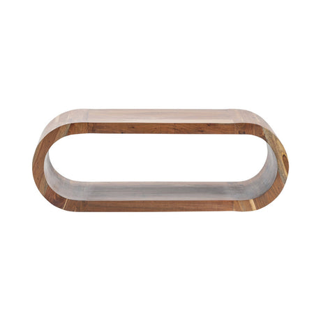 İnfinity Brown Cocktail Table - Ornate Home