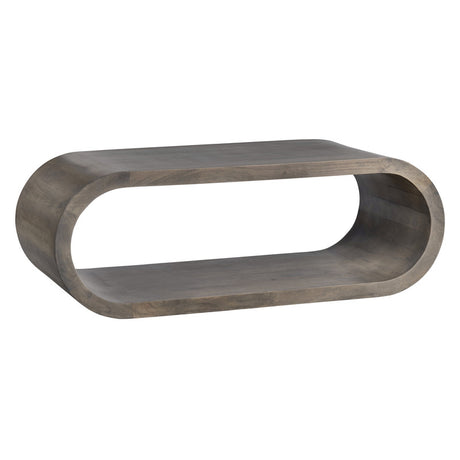 İnfinity Brown/Gray Cocktail Table - Ornate Home