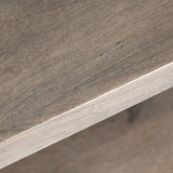 İnfinity Brown/Gray Cocktail Table - Ornate Home