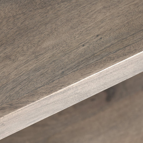 İnfinity Brown/Gray Cocktail Table - Ornate Home