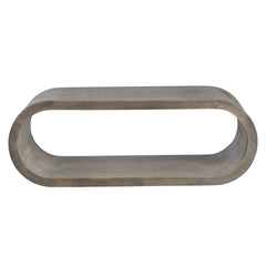 İnfinity Brown/Gray Cocktail Table - Ornate Home